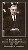 St. Joseph Moscati Prayer Card